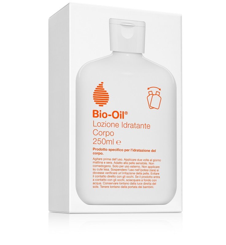 BIO OIL LOZIONE CORPO 250ML