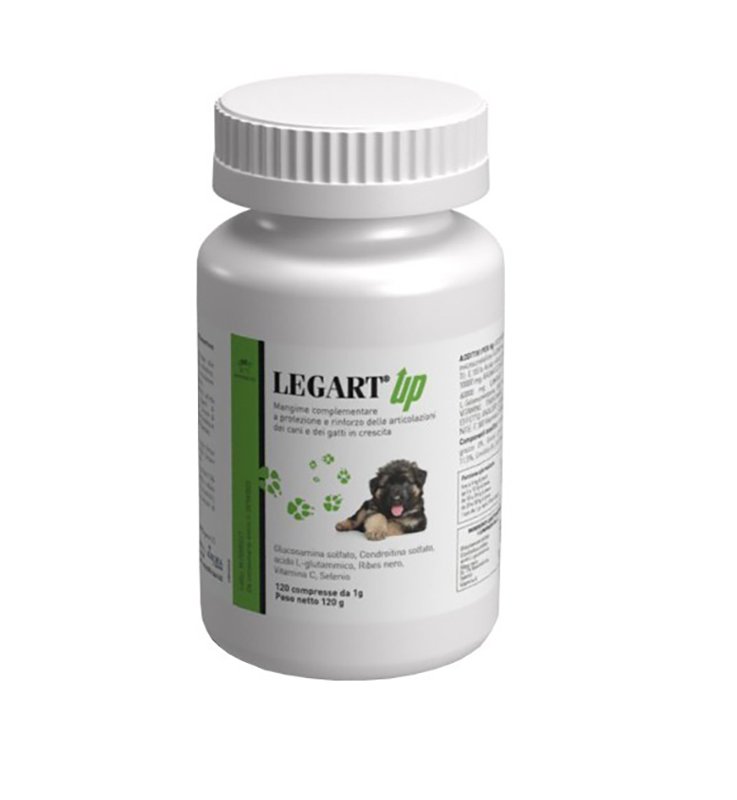 LEGART UP 120 COMPRESSE LEGART UP 120 COMPRESSE