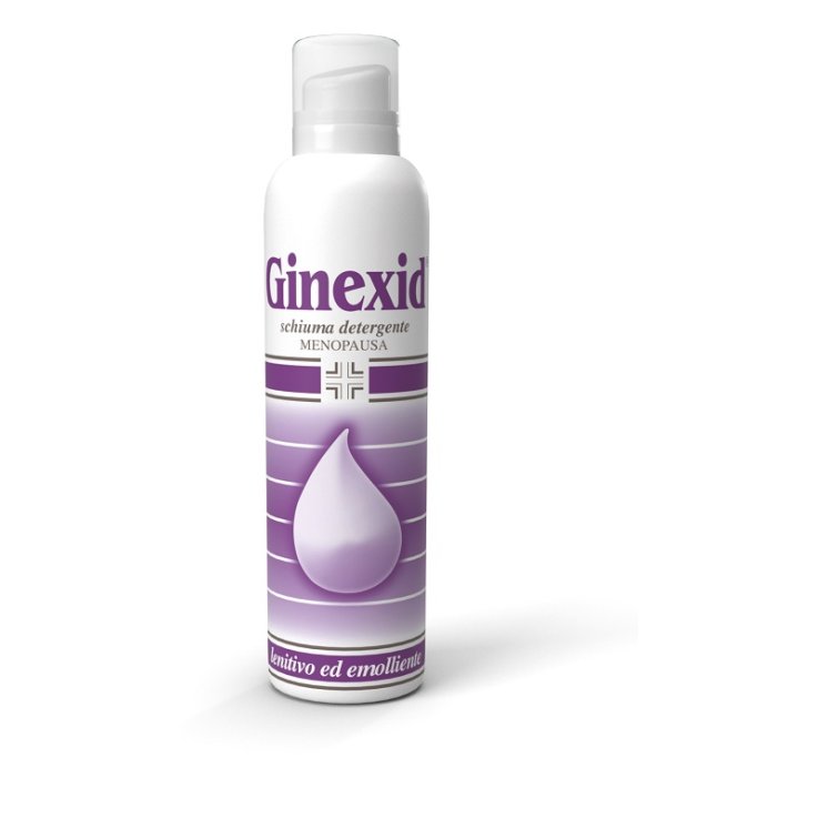 GINEXID SCHIUMA DET MENOP 150ML GINEXID SCHIUMA DET MENOP 150ML