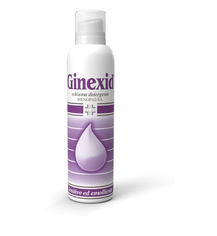 GINEXID SCHIUMA DET MENOP 150ML GINEXID SCHIUMA DET MENOP 150ML