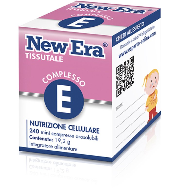 NEW ERA E 240 GRANULI