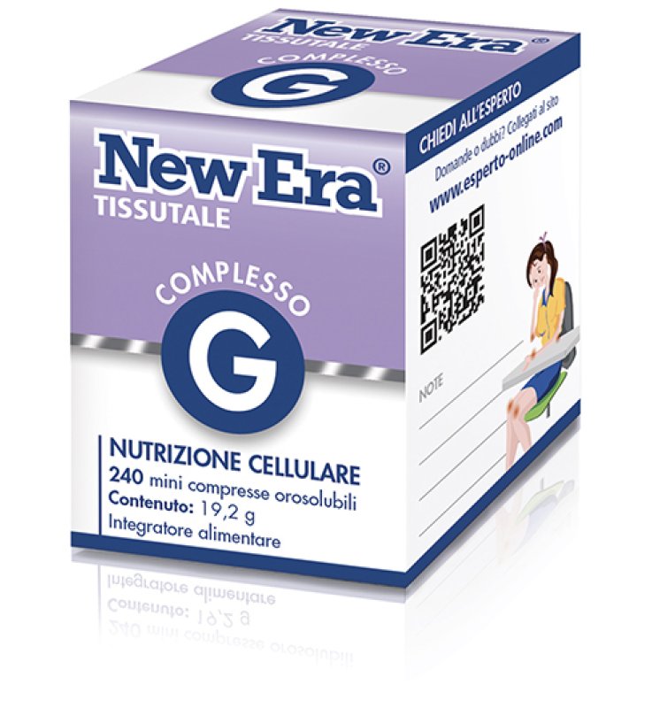 NEWERA G 240 Granuli