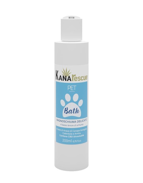 KANARESCUE PET BATH 200 ML