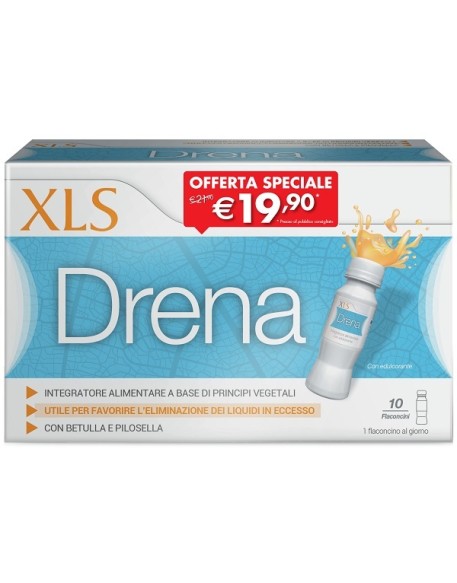 XLS DRENA 10FL 70ML TP