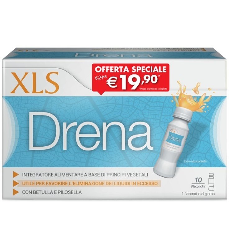 XLS DRENA 10FL 70ML TP