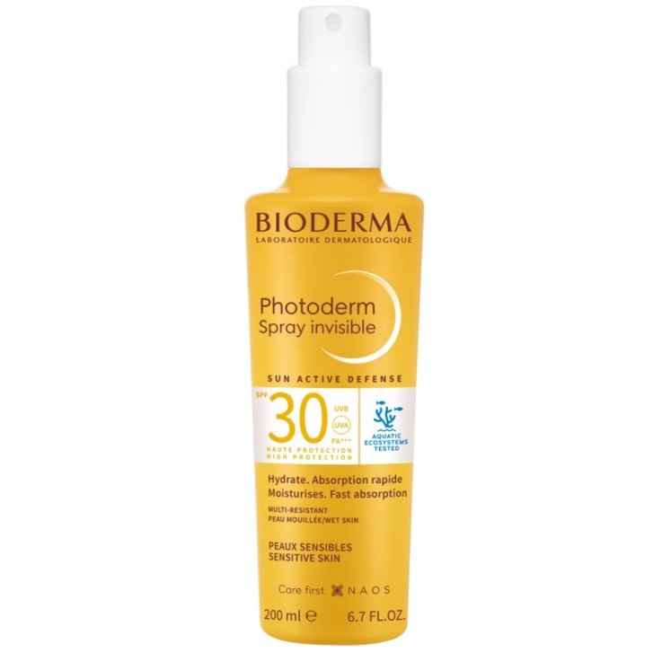 PHOTODERM SPRAY SPF30+ 200ML PHOTODERM SPRAY SPF30+ 200ML