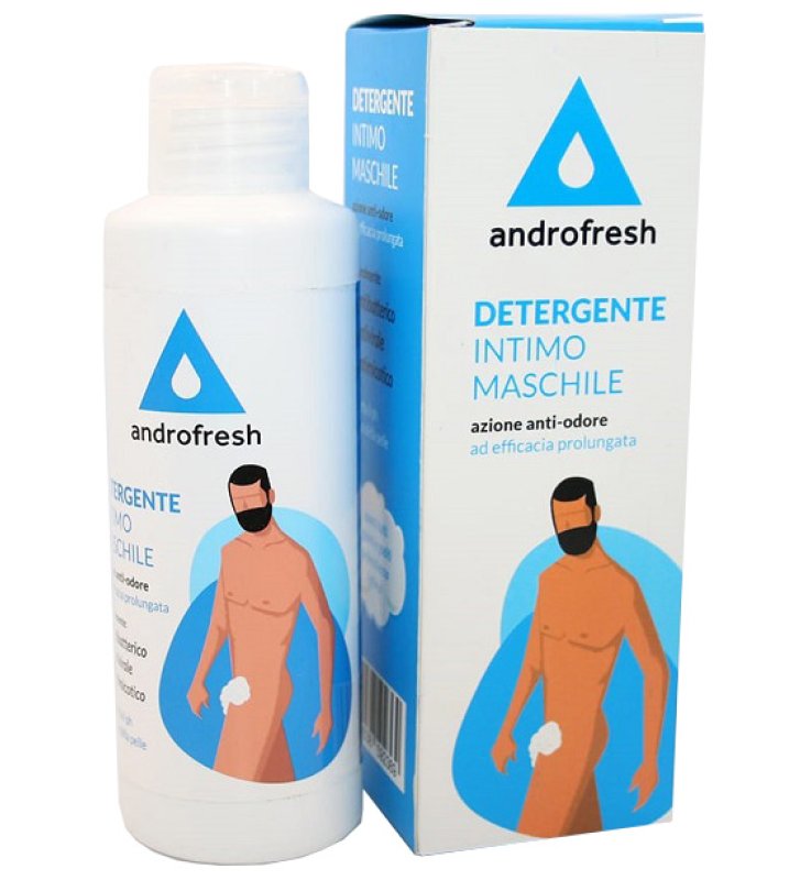ANDROFRESH Det.Int.Masch.250ml