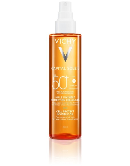 VICHY C.S CELL PROTECT OLIO INVI