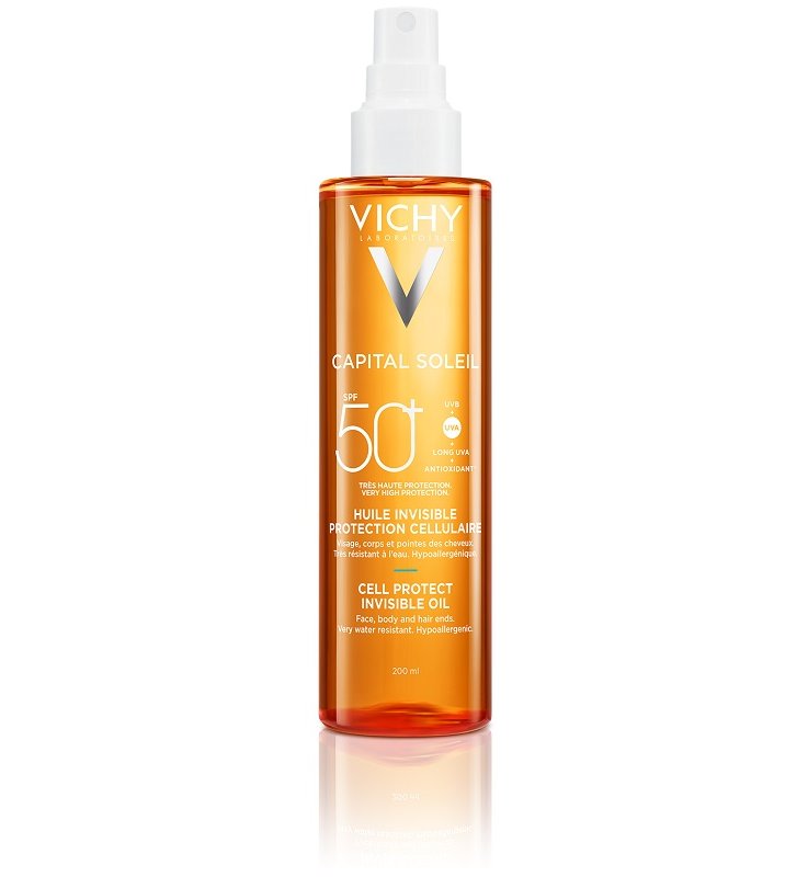 VICHY C.S CELL PROTECT OLIO INVI
