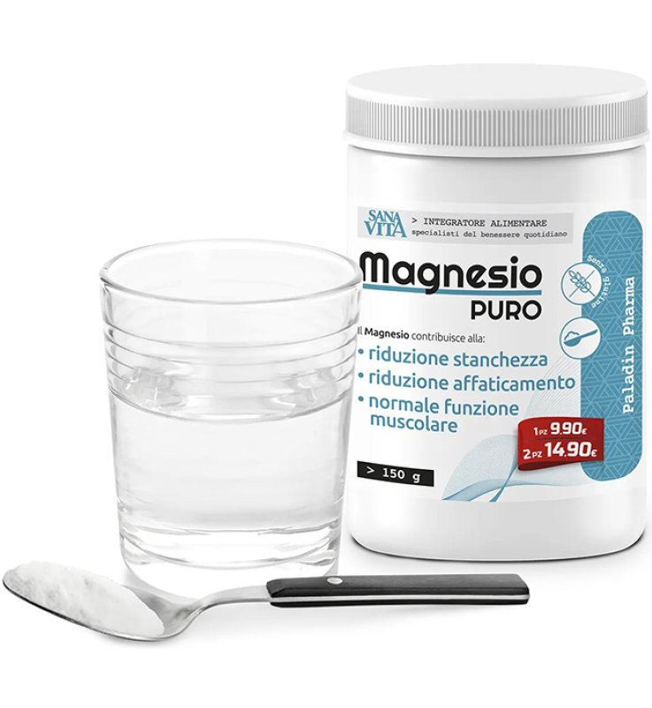 SANAVITA MAGNESIO PURO 150G