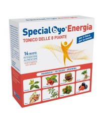 SPECIAL BYO ENERGIA 14BST