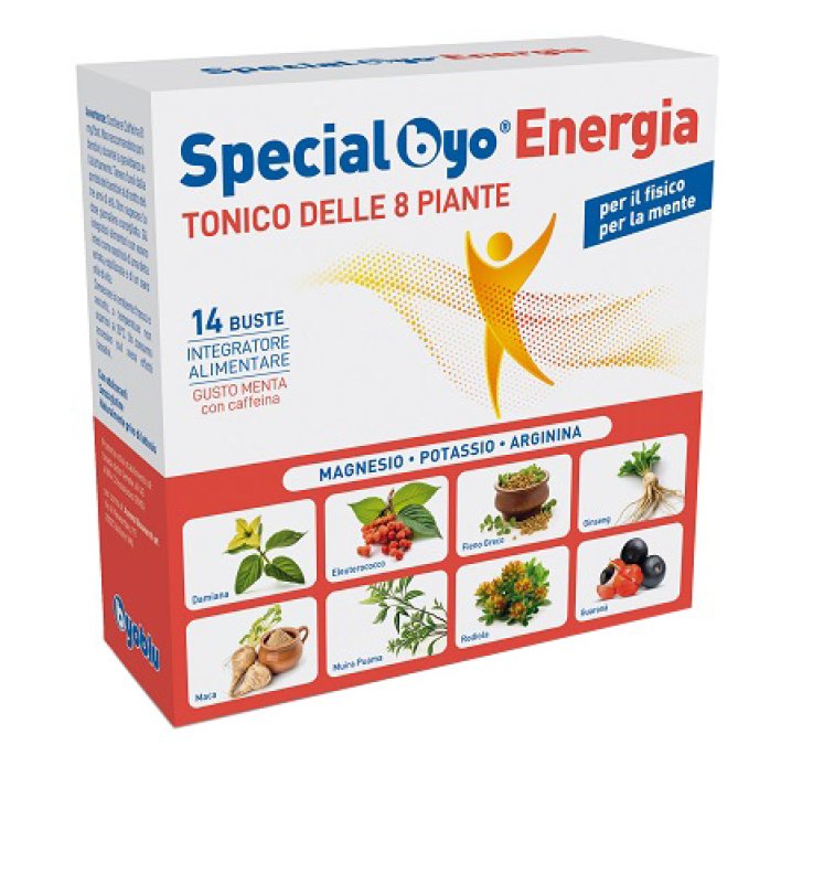 SPECIAL BYO ENERGIA 14BST
