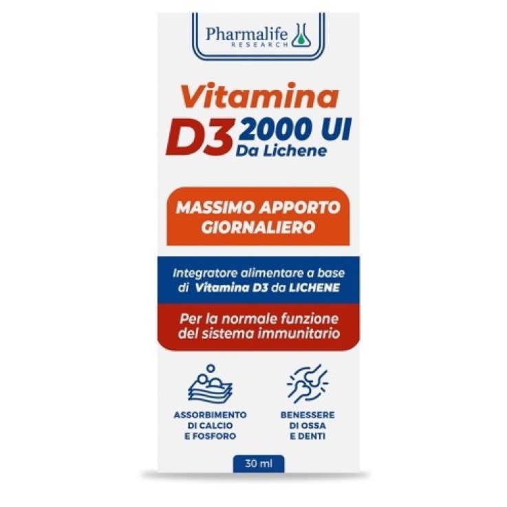 VITAMINA D3 2000UI GTT 30ML S/G/ VITAMINA D3 2000UI GTT 30ML S/G/