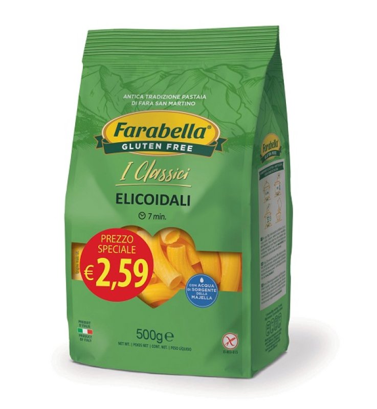 FARABELLA Pasta Elicoid.PROMO FARABELLA Pasta Elicoid.PROMO