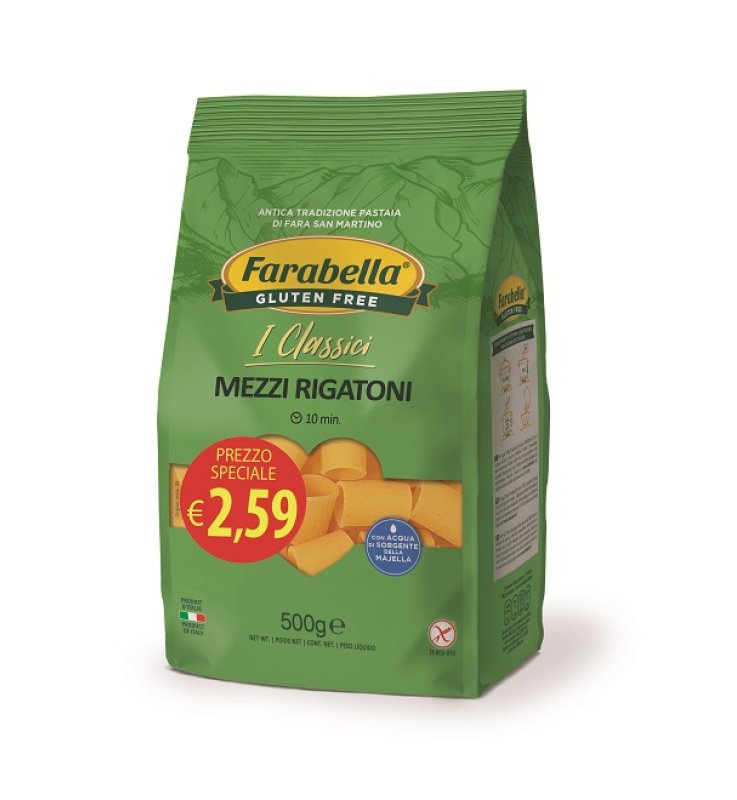 FARABELLA Pasta M/Rig.PROMO