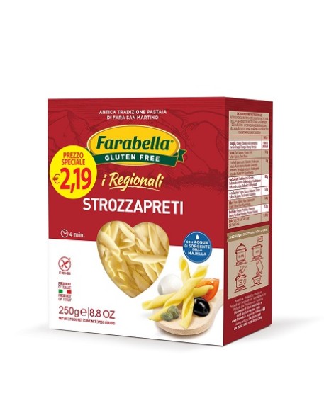 FARABELLA Pasta Strozzap.Promo