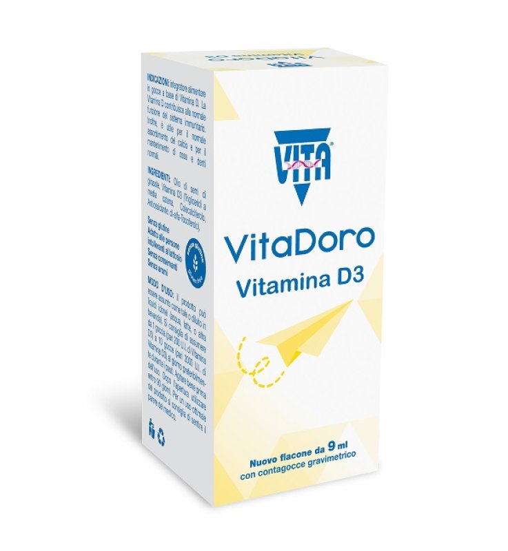 VITADORO Gtt 9ml