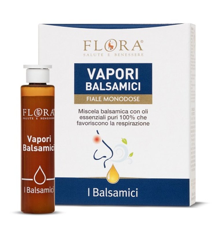 VAPORI BALSAMICI 6F 10ML