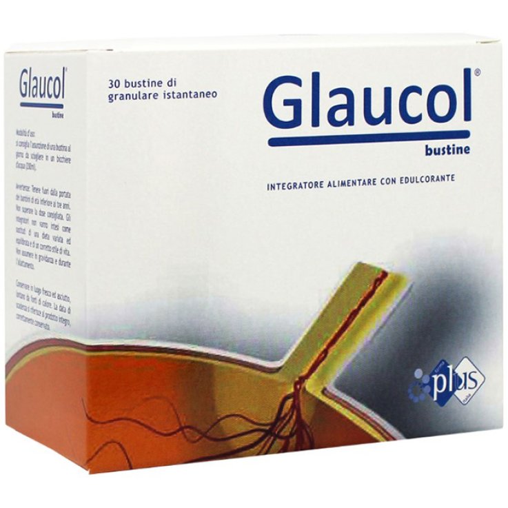 GLAUCOL 30 BUSTINE GLAUCOL 30 BUSTINE