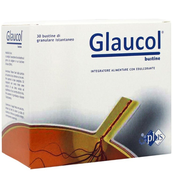 GLAUCOL 30 BUSTINE