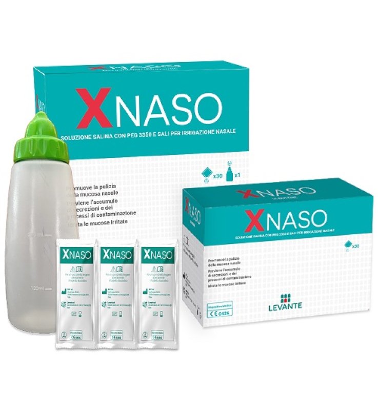 XNASO 30Bust+Erogatore