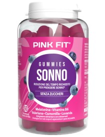 PINK FIT SONNO 60CPR