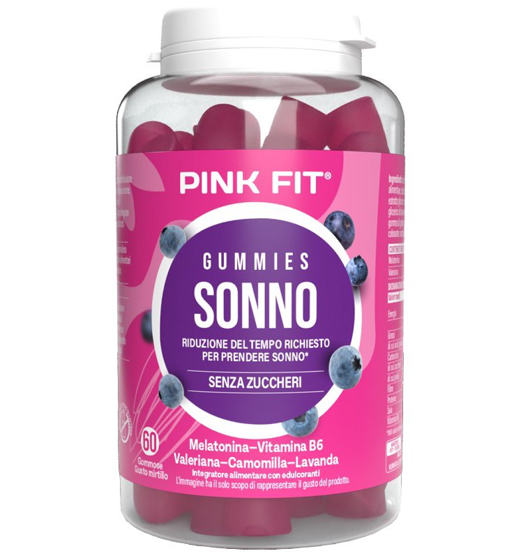 PINK FIT SONNO 60CPR