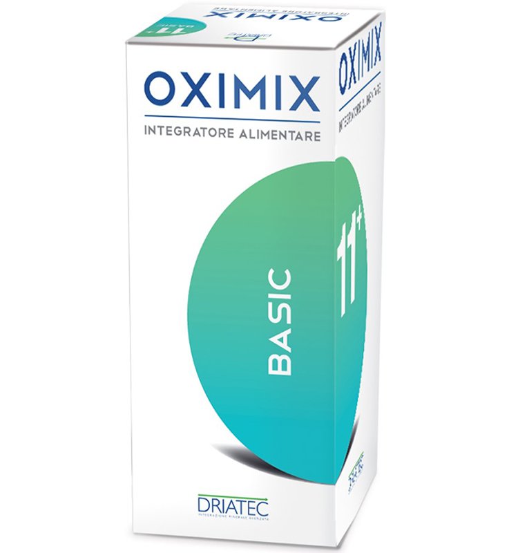 OXIMIX 11+ BASIC 160CPS   DRIATE