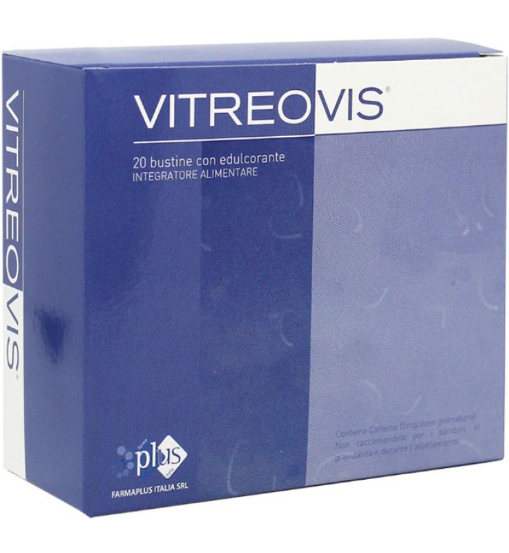 VITREOVIS 20 BUSTINE VITREOVIS 20 BUSTINE
