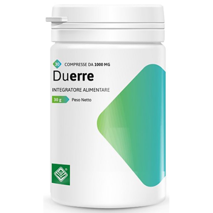 DUERRE 30 Cpr DUERRE 30 Cpr