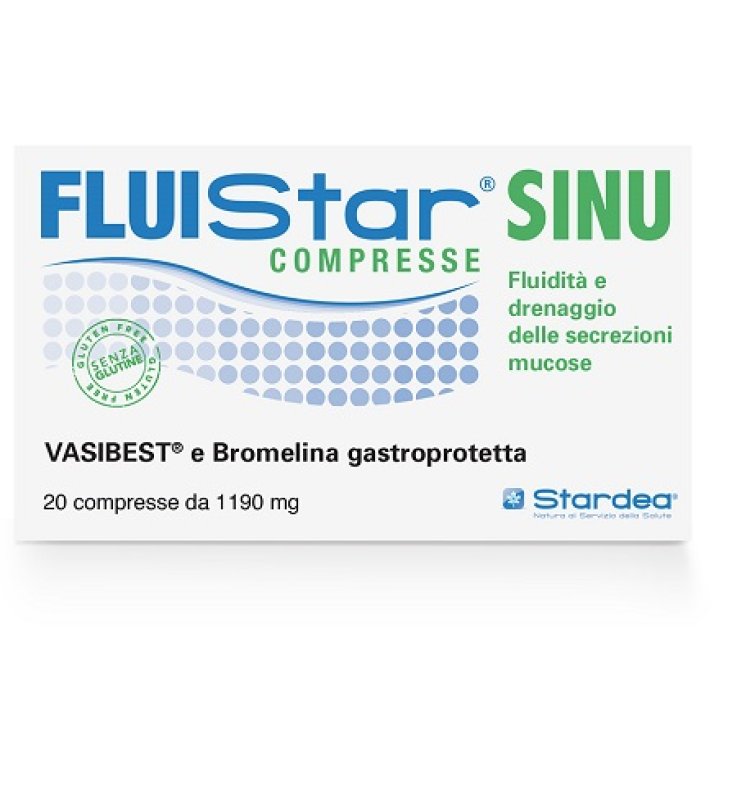 FLUISTAR*SINU 20 Cpr