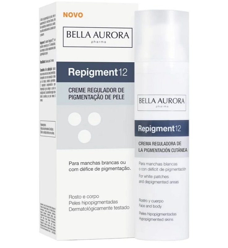 BELLA AURORA Repigm12 Plus Cr.