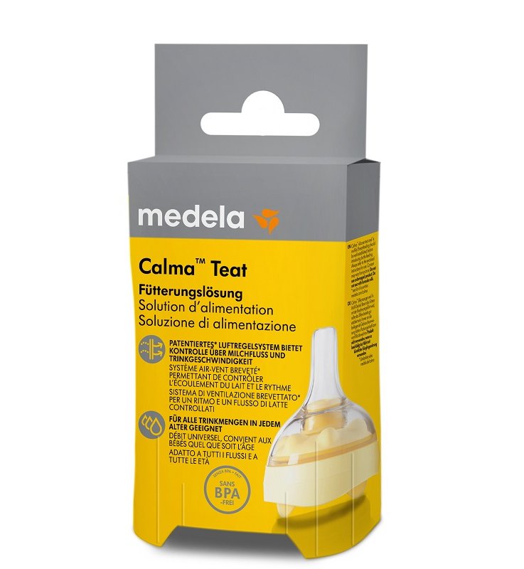 MEDELA CALMA SOLUZ. ALIMENTAZION