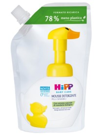 HIPP BABY CARE RIC MOUS PA 250ML