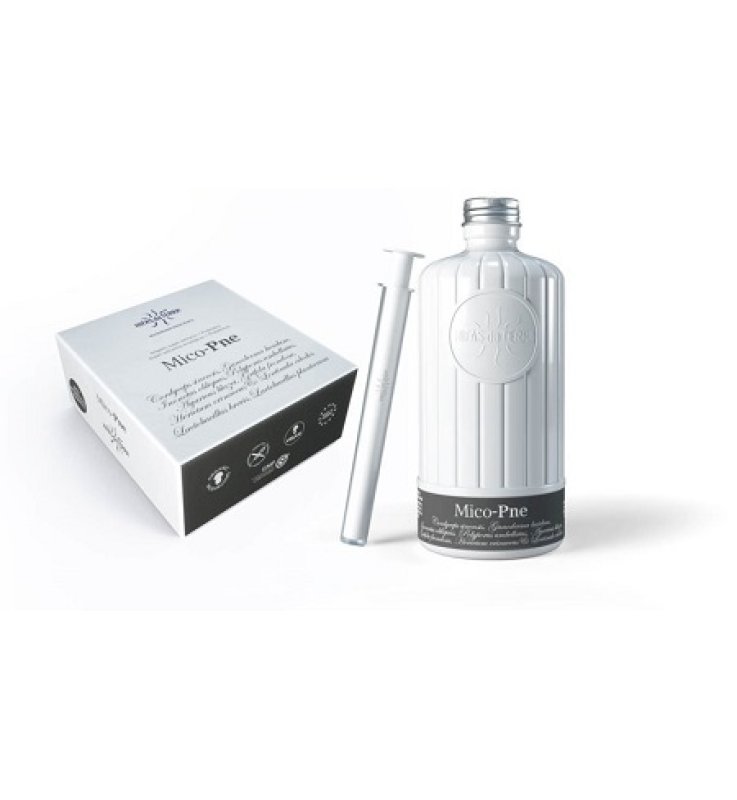 MICO PNE 30 FIALE 300ML MICO PNE 30 FIALE 300ML