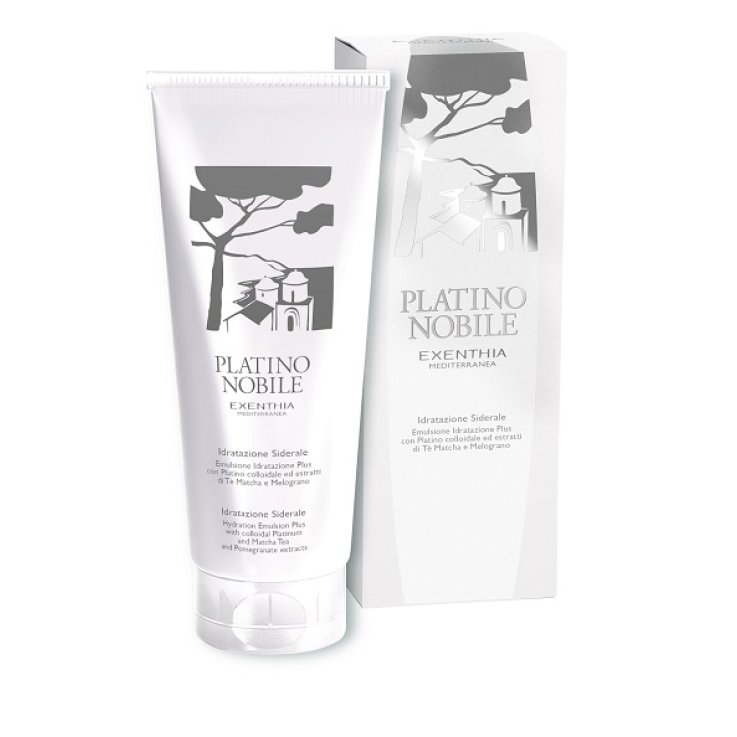 EXENTHIA M PLAT IDRATAZIONE EXENTHIA M PLAT IDRATAZIONE