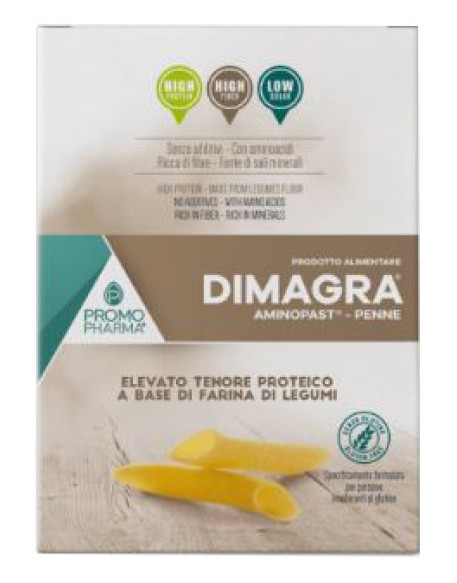 DIMAGRA AMINO Past.Penne 300g