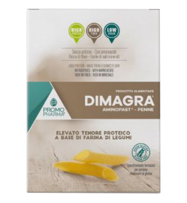 DIMAGRA AMINO Past.Penne 300g DIMAGRA AMINO Past.Penne 300g