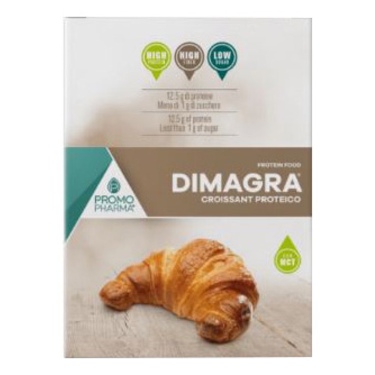 DIMAGRA CROISSANT PROTEICO DIMAGRA CROISSANT PROTEICO