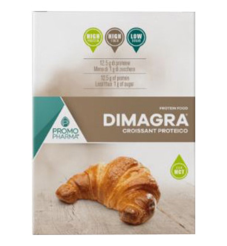 DIMAGRA CROISSANT PROTEICO DIMAGRA CROISSANT PROTEICO