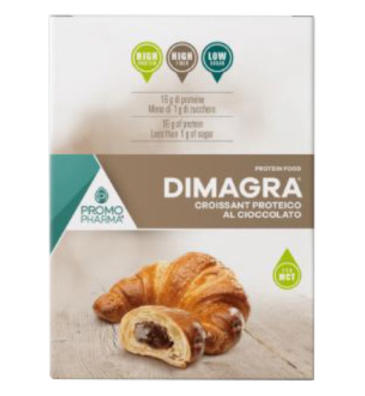 DIMAGRA Croissant Ciocc.3x65g DIMAGRA Croissant Ciocc.3x65g