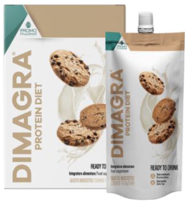 DIMAGRA Prot.Diet.Bisc.7PZ