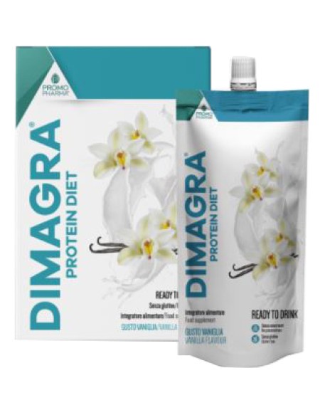 DIMAGRA Prot.Diet.Van.7PZ