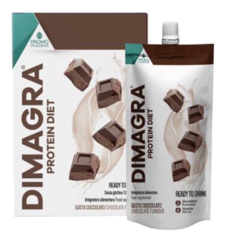 DIMAGRA Prot.Diet.Cioc.7PZ