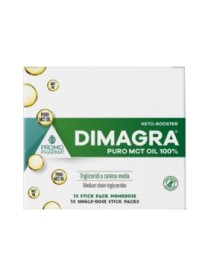 DIMAGRA MCT OIL 100% 30 STICK PACK