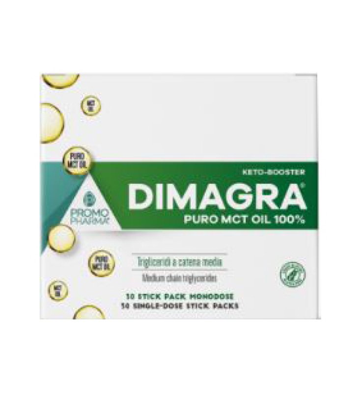 DIMAGRA MCT OIL 100% 30 STICK PACK DIMAGRA MCT OIL 100% 30 STICK PACK