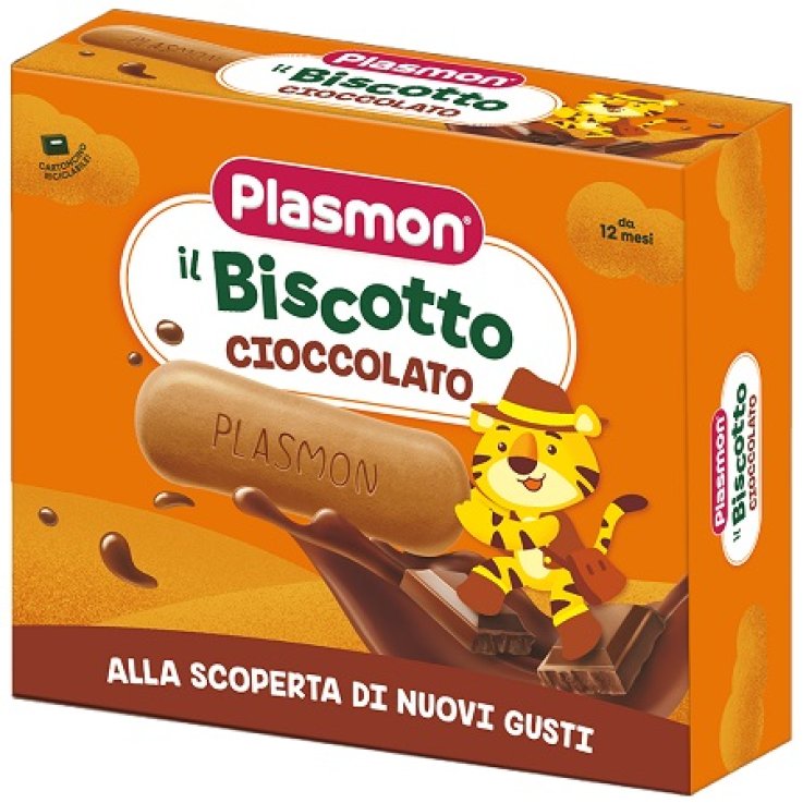 PLASMON Bisc.Cacao 320g PLASMON Bisc.Cacao 320g