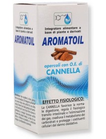 AROMATOIL CANNELLA 50CPR