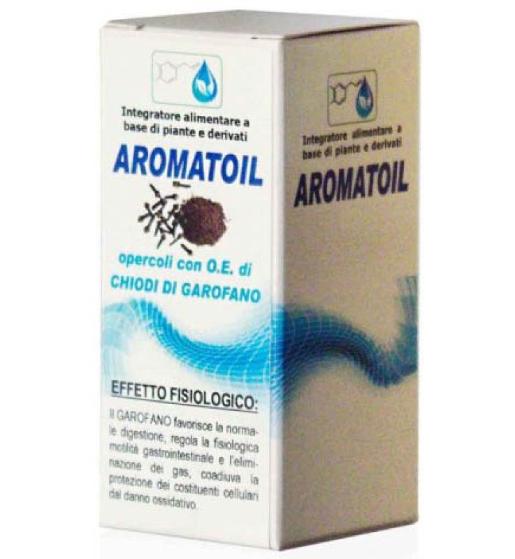 AROMATOIL CHIODI GAROF 50OPR AROMATOIL CHIODI GAROF 50OPR