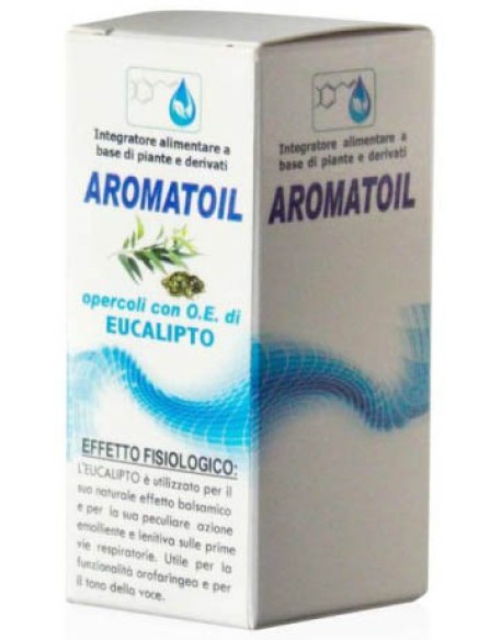 AROMATOIL EUCALIPTO 50OPERC